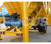 Picture 3 OF Mobile Concrete Batching Plant