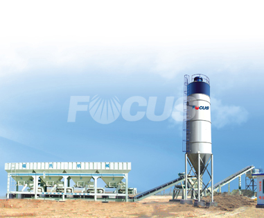 Stabilized Soil Batching Plant