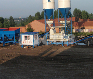 Photo 4 of Stabilized Soil Batching Plant