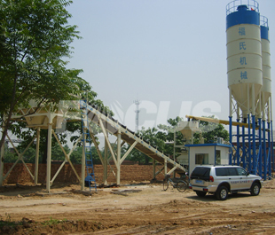 Photo 6 of Stabilized Soil Batching Plant
