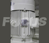 Specifically designed reduction gearbox