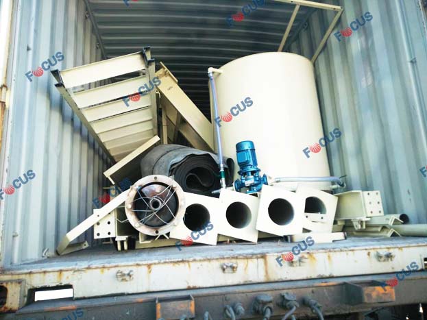 JS1500 Concrete Mixer With Planetary Reducer Picture 3